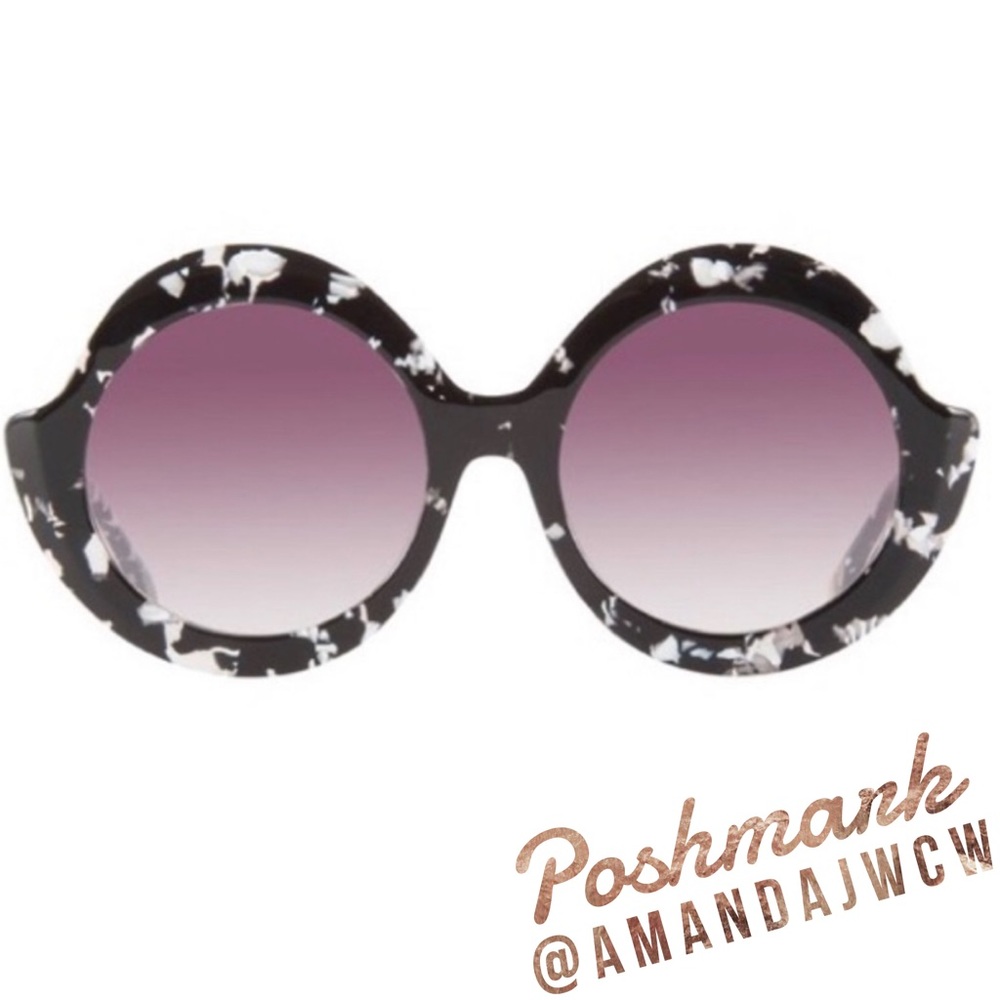 Brand New Alice + Olivia Designer Stacey Sunglasses - NWT - SOLD OUT EVERYWHERE!